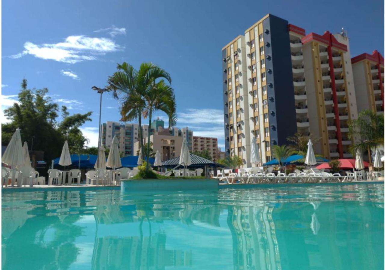 Eldorado Thermas Park Калдас-Новас Экстерьер фото