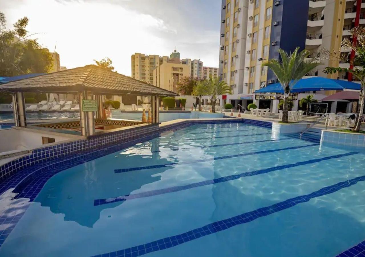 Eldorado Thermas Park Калдас-Новас Экстерьер фото