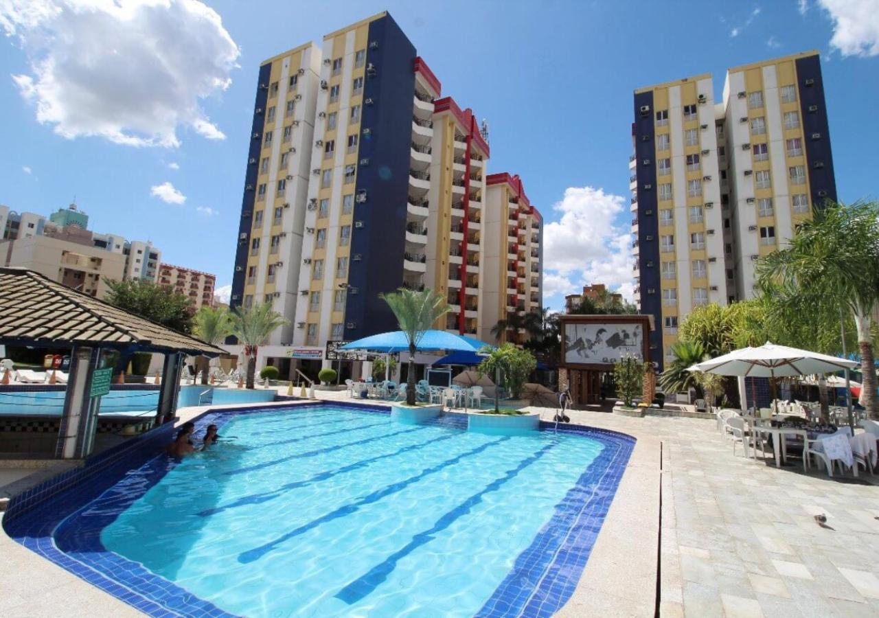Eldorado Thermas Park Калдас-Новас Экстерьер фото