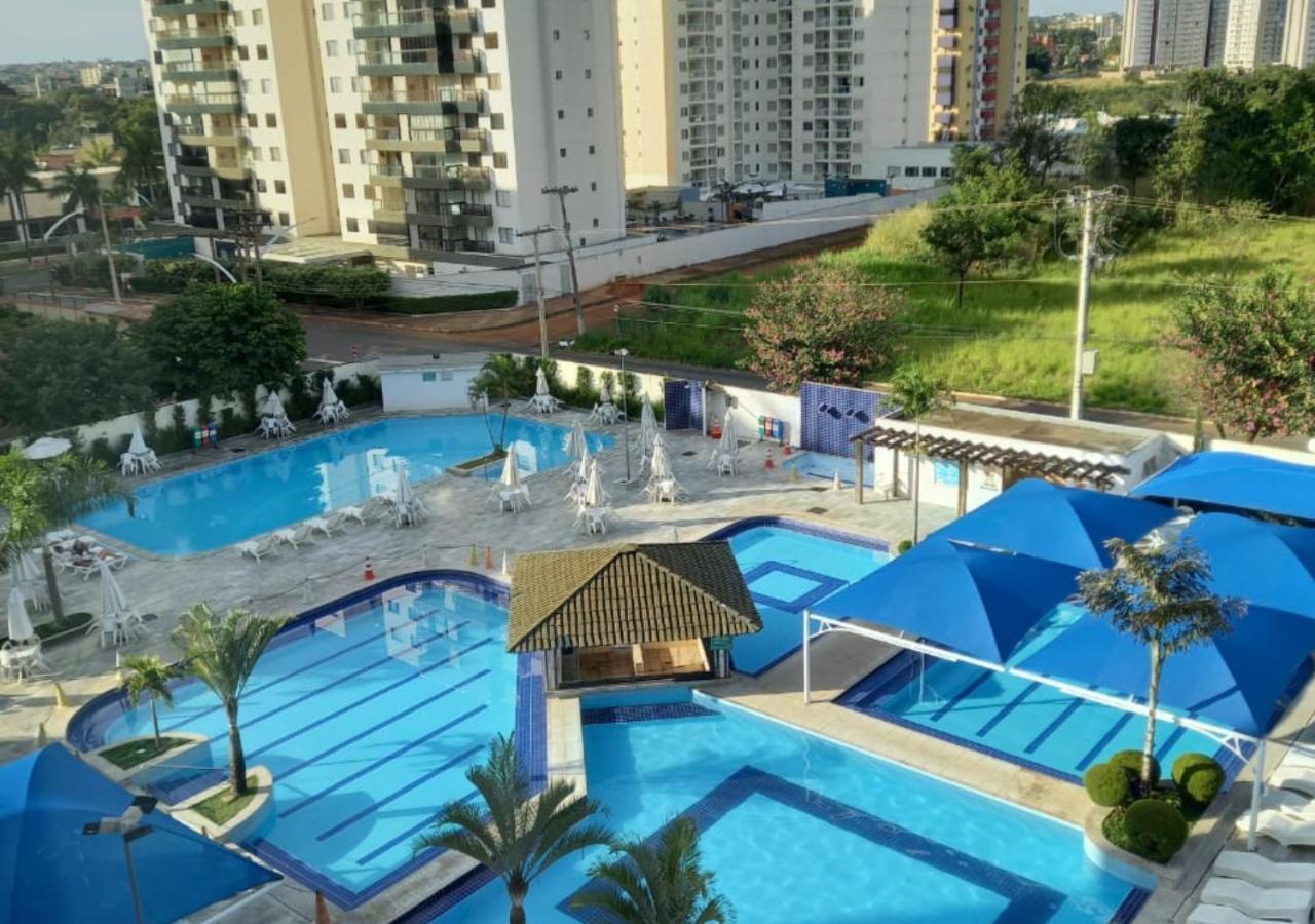 Eldorado Thermas Park Калдас-Новас Экстерьер фото