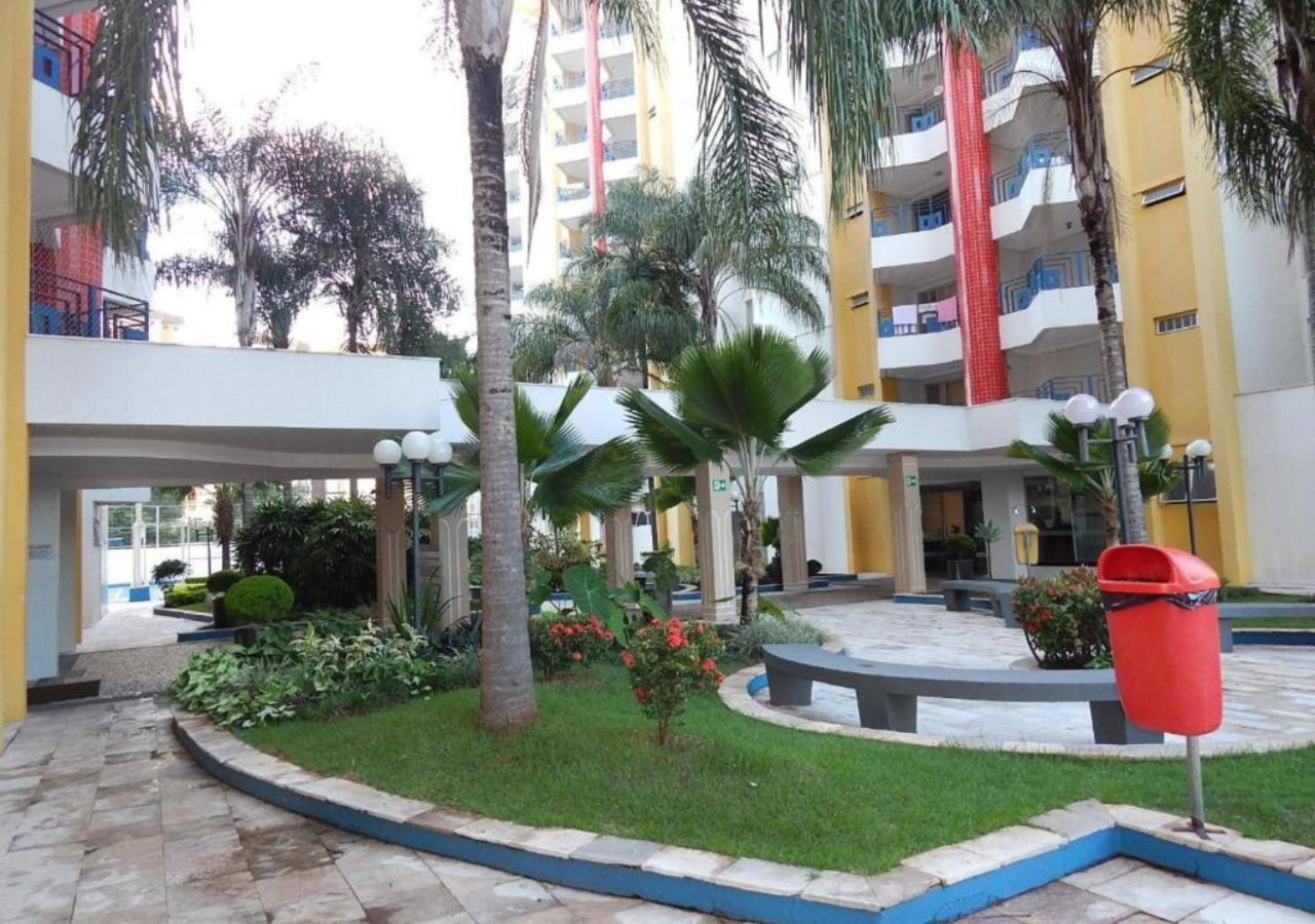 Eldorado Thermas Park Калдас-Новас Экстерьер фото