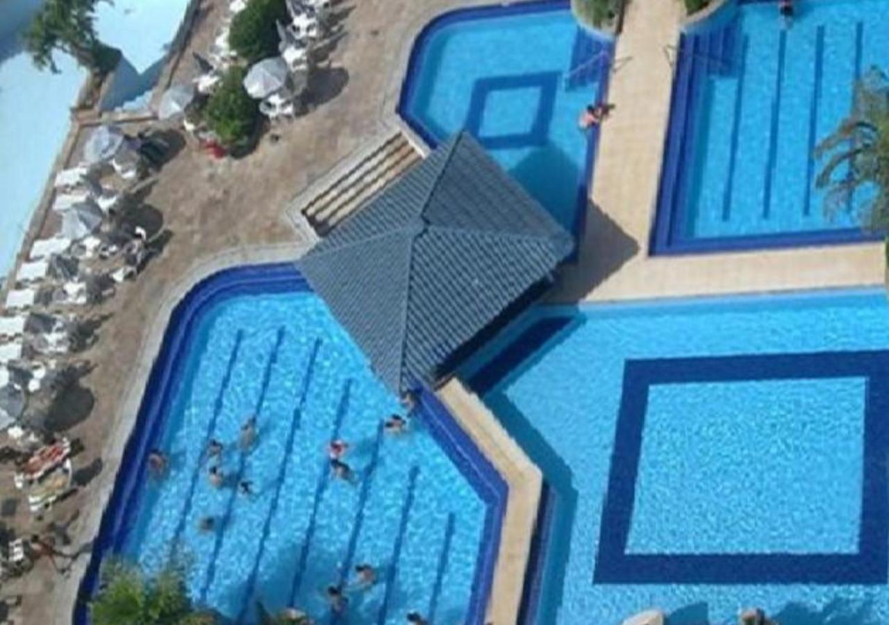 Eldorado Thermas Park Калдас-Новас Экстерьер фото